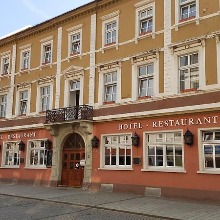 Hotel Sachsenhof Riesa Εξωτερικό φωτογραφία
