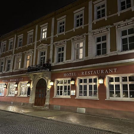 Hotel Sachsenhof Riesa Εξωτερικό φωτογραφία