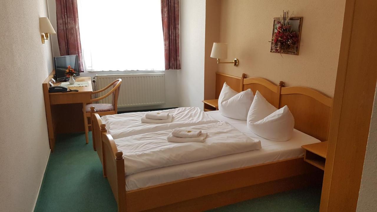 Hotel Sachsenhof Riesa Εξωτερικό φωτογραφία