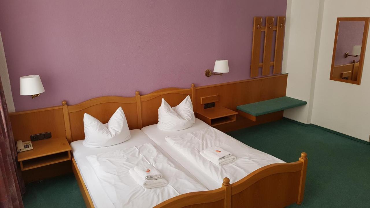 Hotel Sachsenhof Riesa Εξωτερικό φωτογραφία