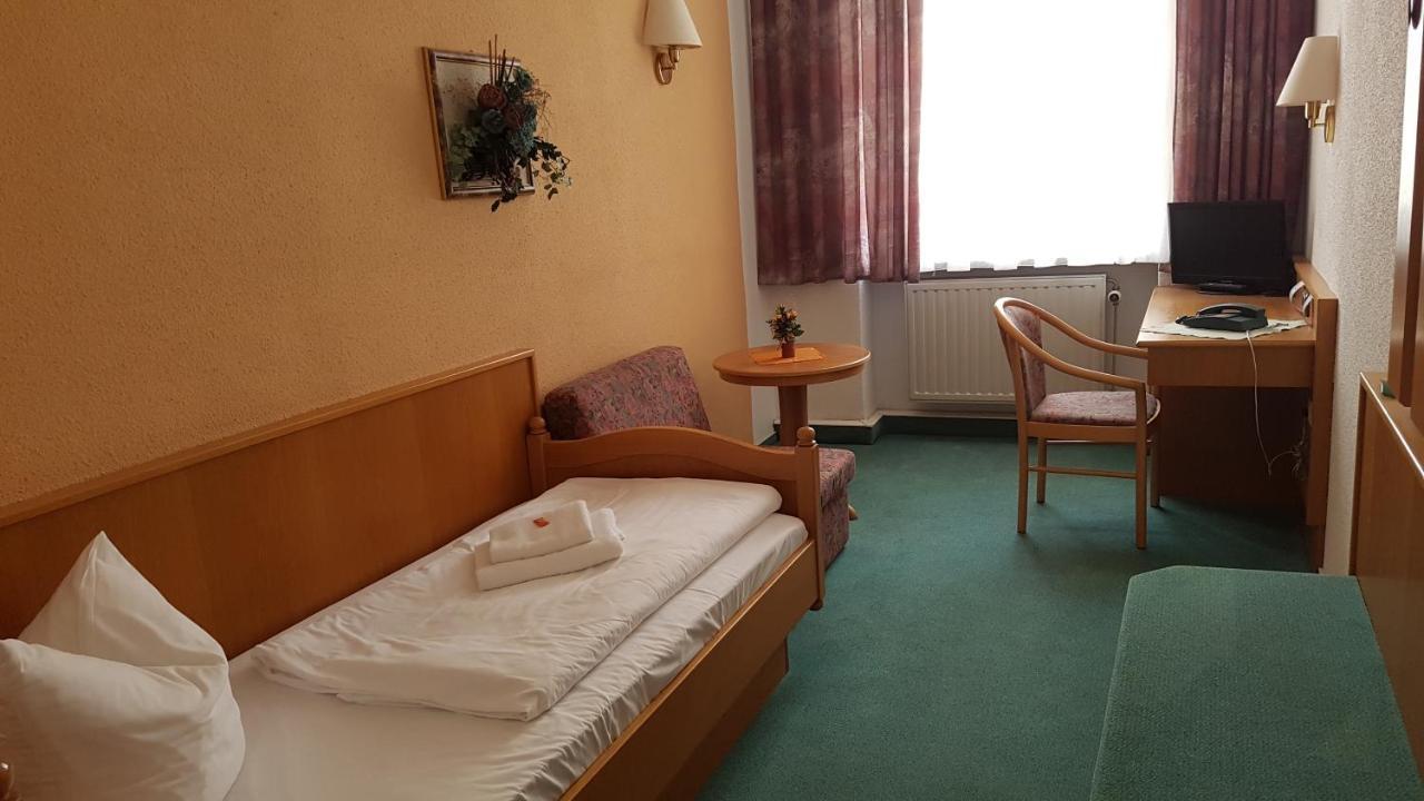 Hotel Sachsenhof Riesa Εξωτερικό φωτογραφία