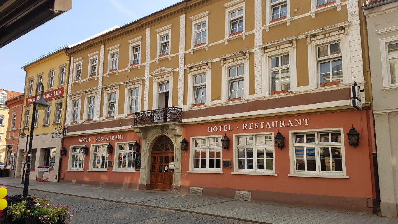 Hotel Sachsenhof Riesa Εξωτερικό φωτογραφία