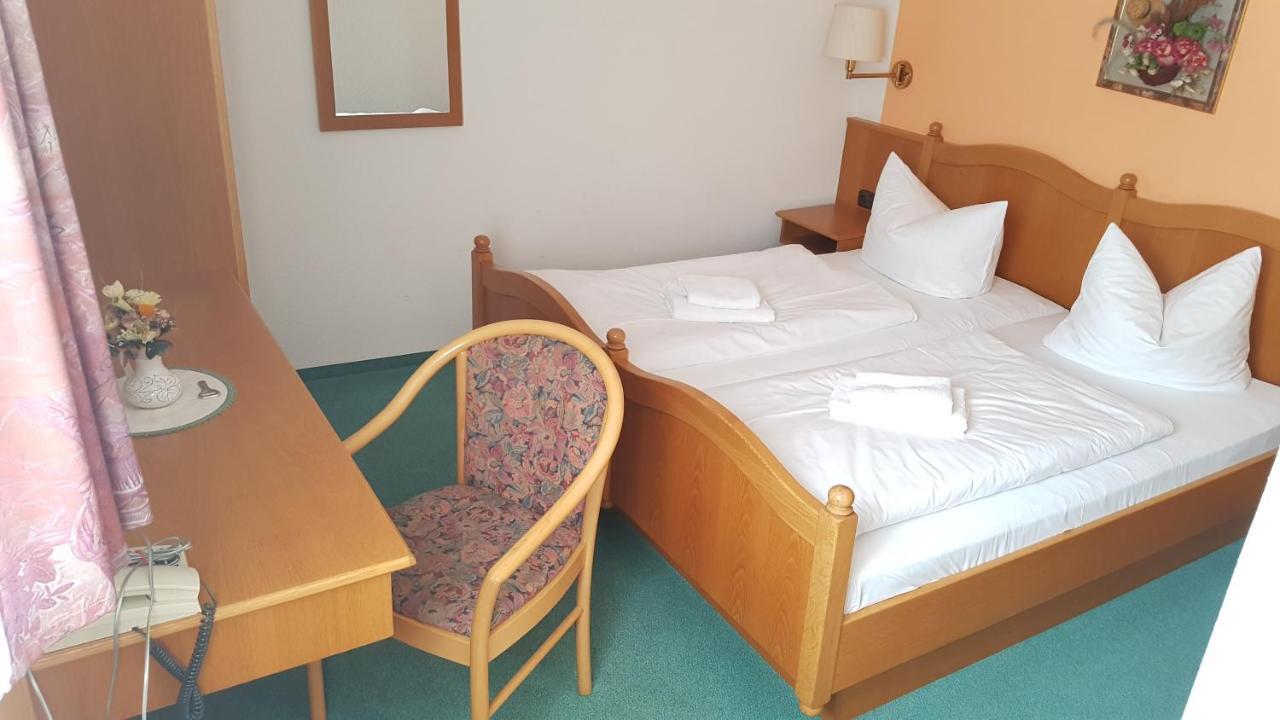 Hotel Sachsenhof Riesa Εξωτερικό φωτογραφία
