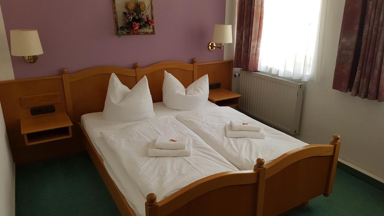 Hotel Sachsenhof Riesa Εξωτερικό φωτογραφία