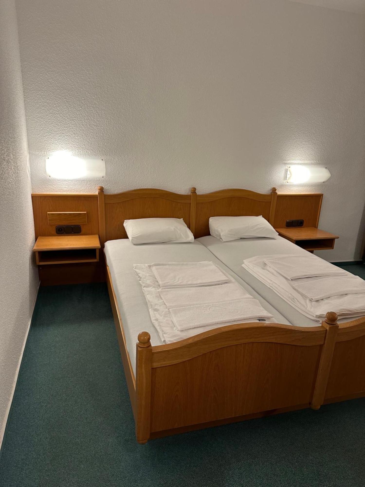 Hotel Sachsenhof Riesa Εξωτερικό φωτογραφία