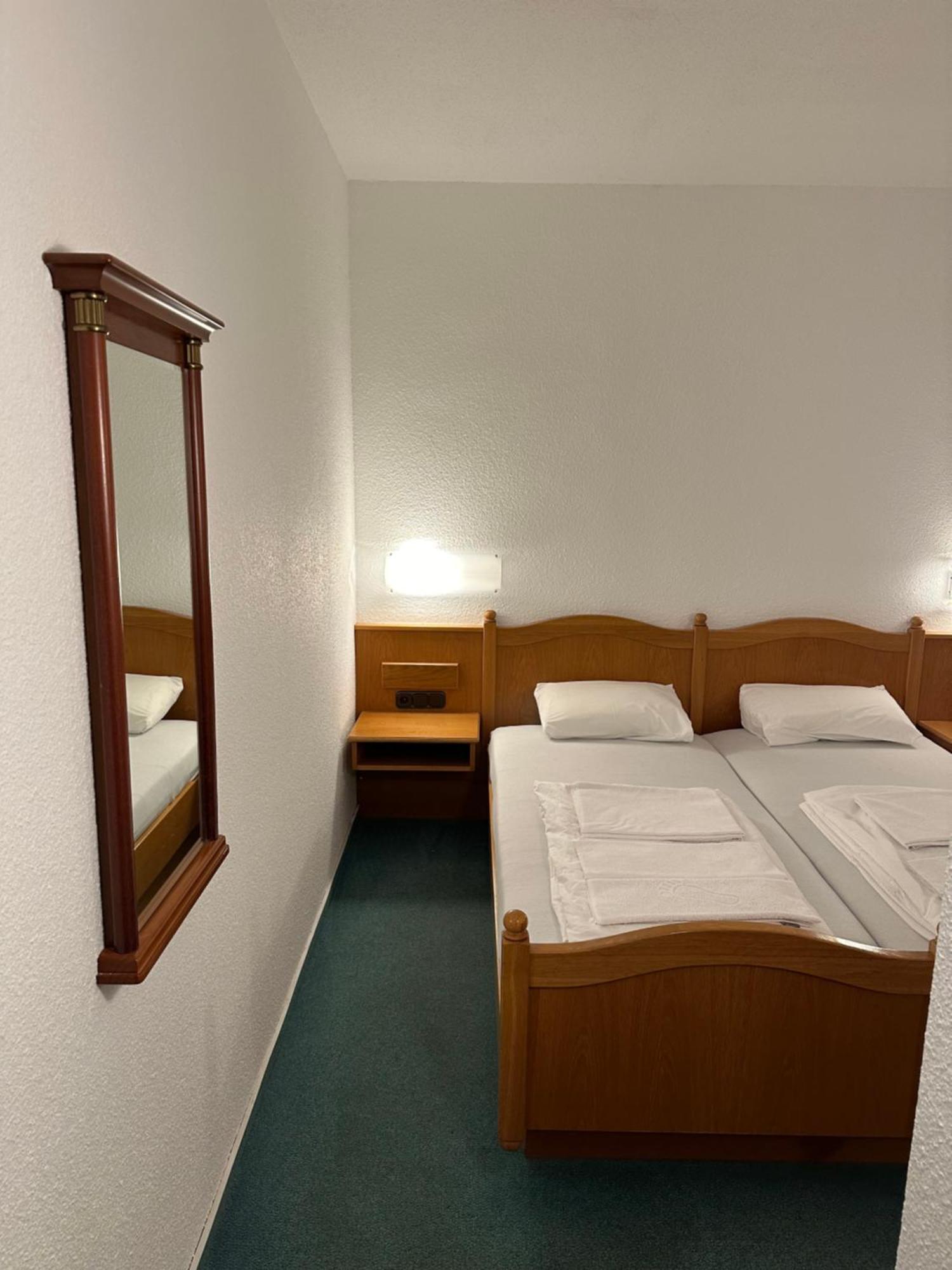 Hotel Sachsenhof Riesa Εξωτερικό φωτογραφία