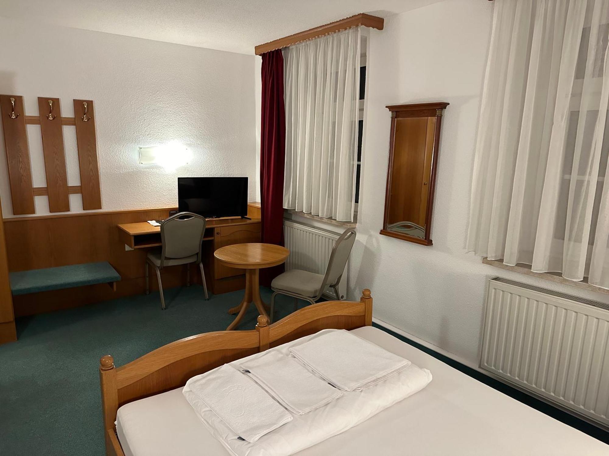 Hotel Sachsenhof Riesa Εξωτερικό φωτογραφία